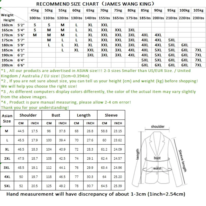 Description Picture 2 of itemThe Main Promotion of New Single-breasted Fashion Slim Suit Jacket Casual All Matching Personality Comfortable Men's Clothing