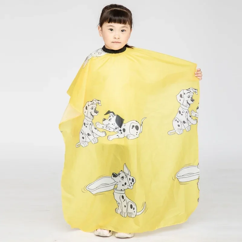 Children's Haircut Wrap Barber's Hair Cutting Tools Hair Shawl Non-stick Wrap Children's Hairs Cutting Shawl Hairs Capes hair cutting cape haircut cape