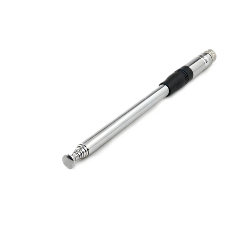 27MHz 텔레스코픽/로드 HT 안테나 SMA 여성형 23cm-130cm 27mhz CB 무전기 텔레스코픽 안테나 2.15dB 고이득 HT 아마추어 안테나