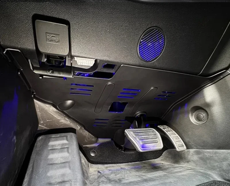 يصلح ل JETOUR Traveler T2 2023-2025 موقف سائق السي...