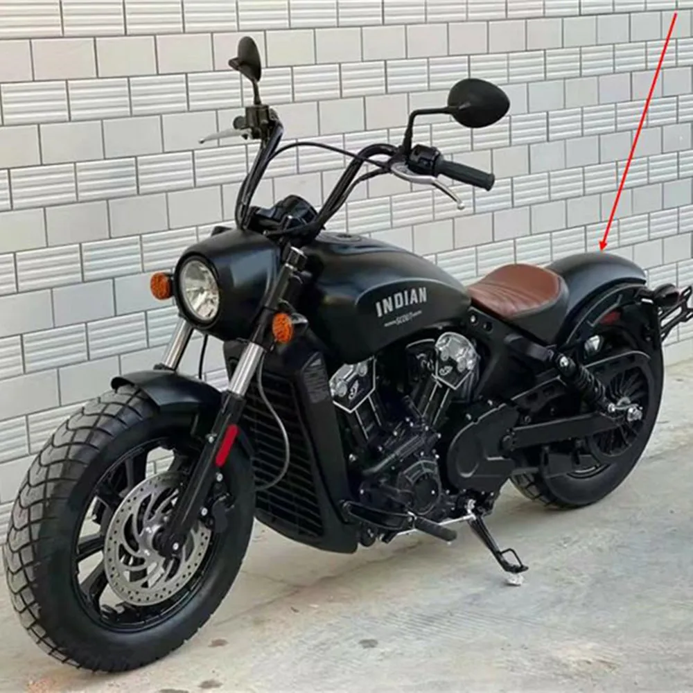 

Rear Fender Mudguard for Indian Scout Bobber 2018 -2022