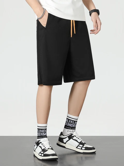 Baggy Casual Shorts 16