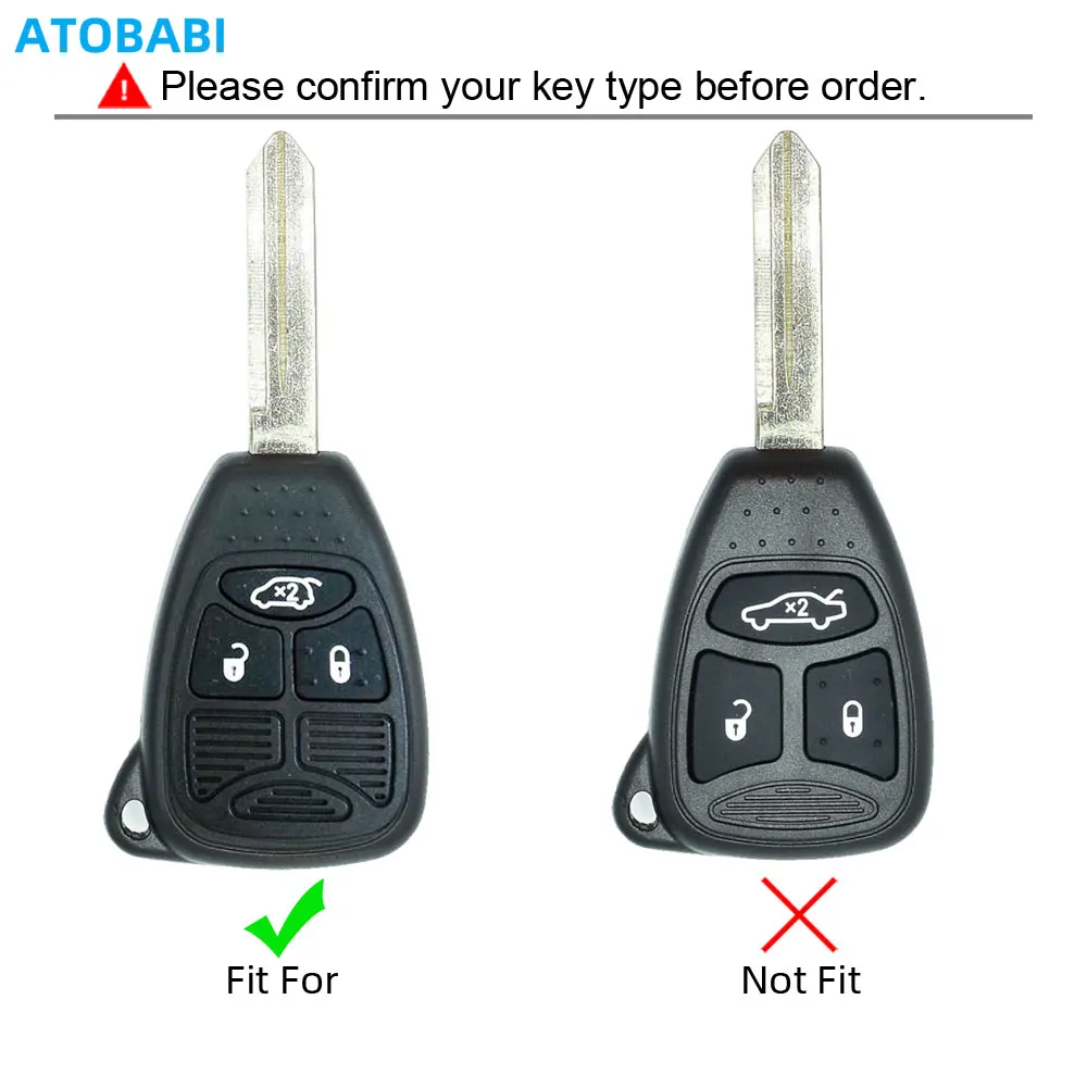 Chiave Telecomando Per Jeep Compass Grand Cherokee Dodge Ram 1500 Journey Charger Dart Challenger Durango Smart Key 3 800x800