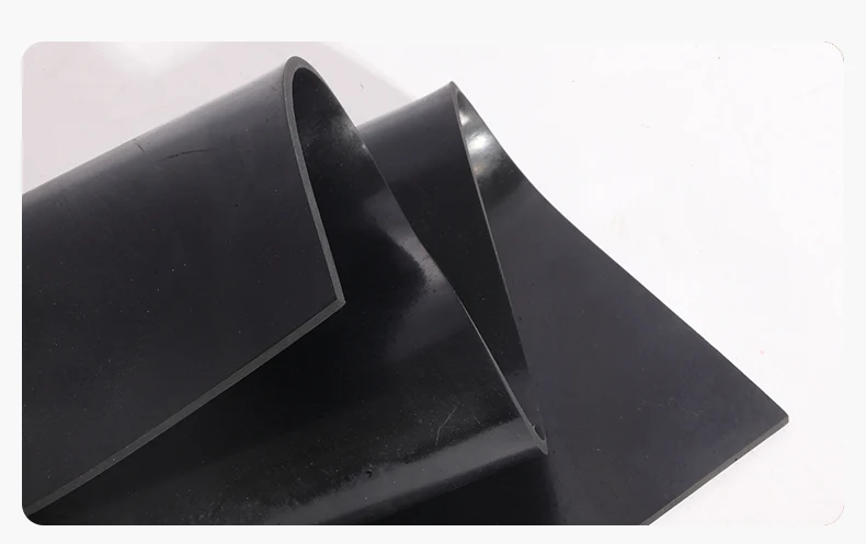 Nitrilo Buna Placa Folha Junta 1mm 2mm