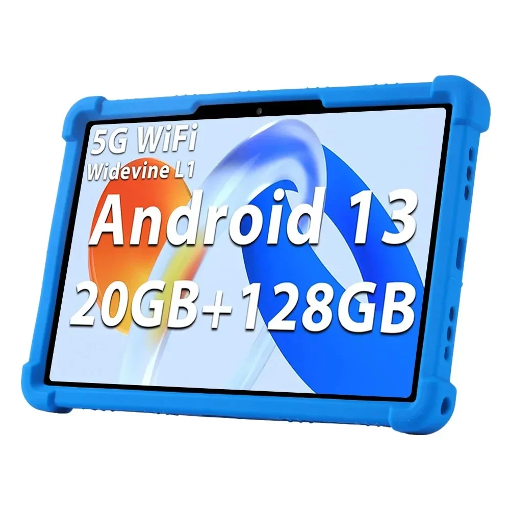 DOOGEE U9 U10 10.1 Inch Tablet Case Shockproof Cover DOOGEE U10 Pro Soft Kids Safe Silicon Tablet Stand Case Coque tablet case