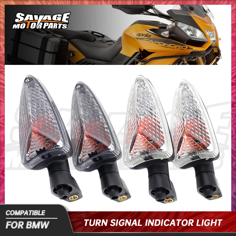 Indicatore Di Direzione Corto Per Aprilia Smv 1200 Dorsoduro Etv1200 Caponord 2011-2015 Accessori Moto Indicatori Luminosi Lampeggianti