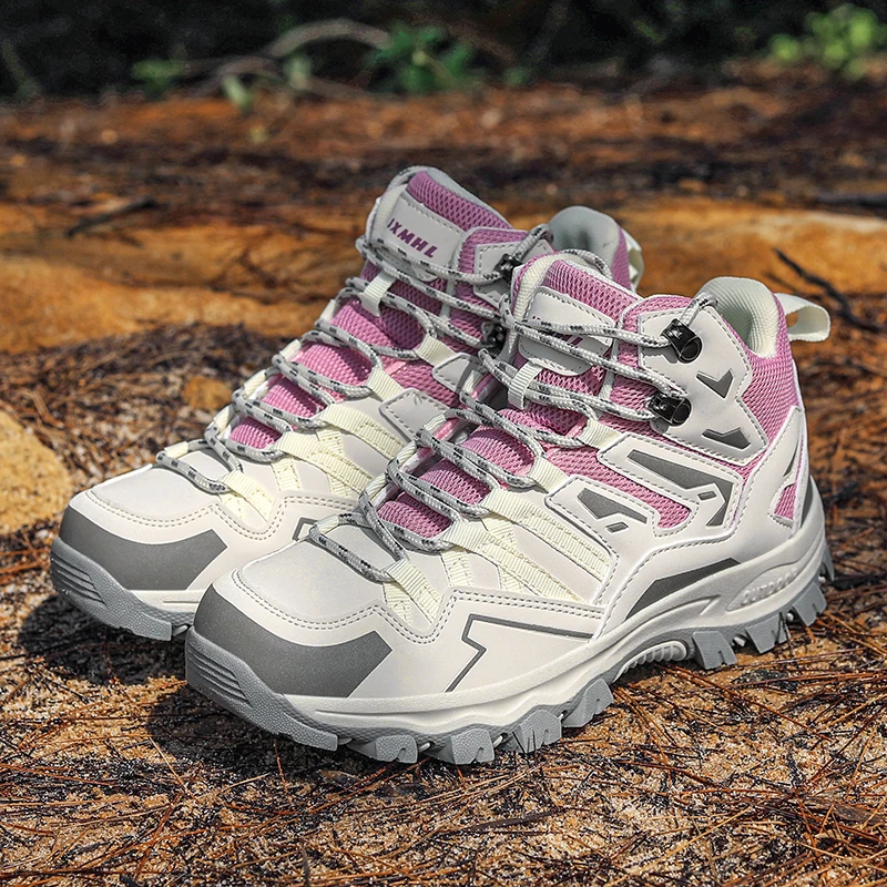 Unisex Hiking Boots 1