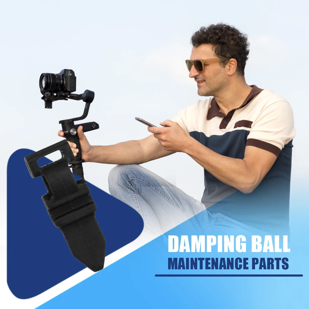 

Gimbal Damping Ball Compact Premium Shock Absorbing Balls Small LightweightLightness Part Repair Vibration UAV