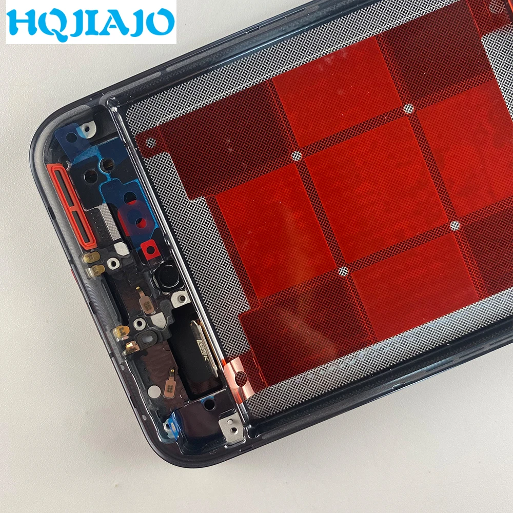 Amoled لهواوي بورا 70 الترا شاشة الكريستال السائل...