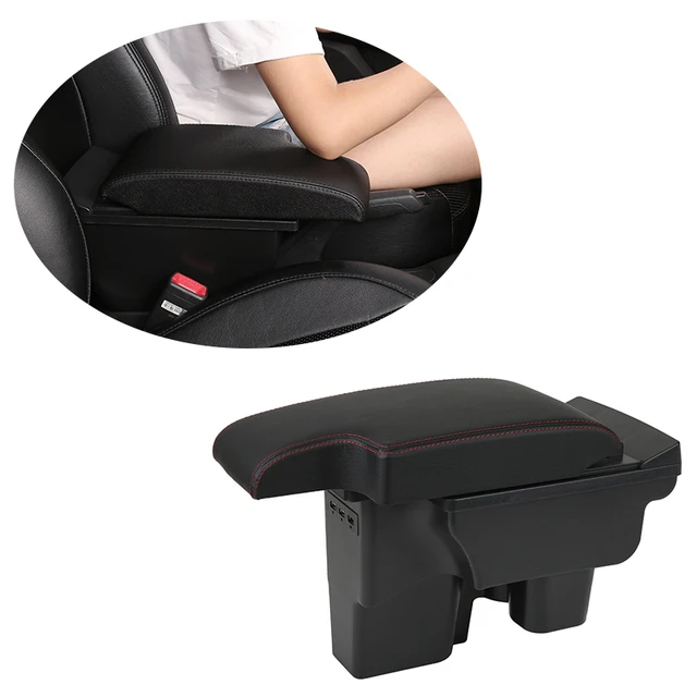 Organizer Console Per Toyota C-HR 2024-2025 - Vano Portaoggetti Con Base Antiscivolo - Foto 7