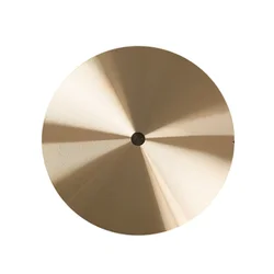 Elegant 28.5MM Watch Dial - Modified No Scale Design (Gold 2)