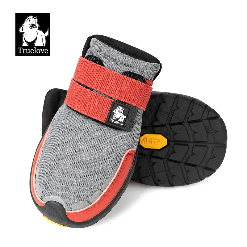 Truelove Pet Shoes Vibram Sole Reflective Durable Anti-slip Soft