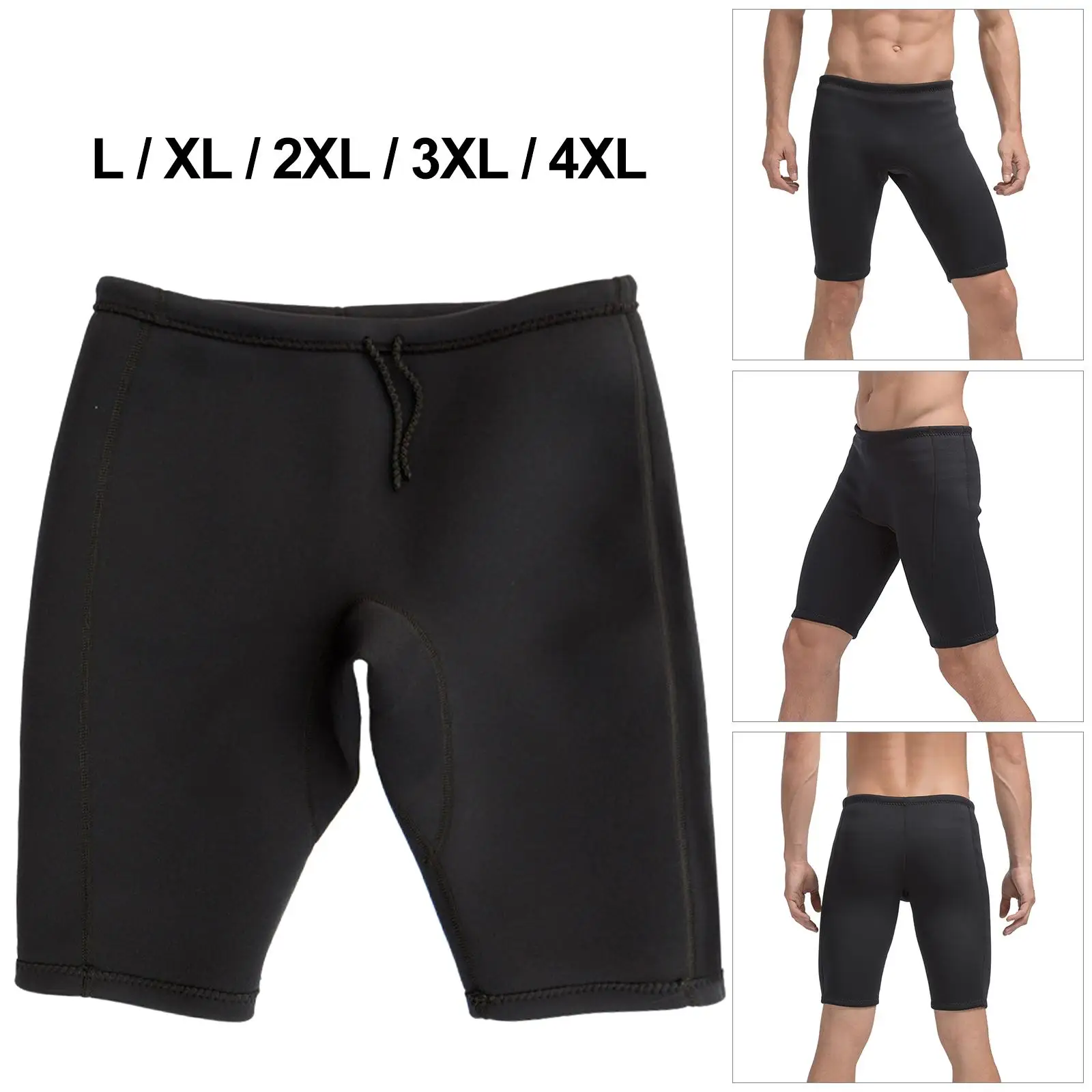 Wetsuits Shorts Pants 3mm Neoprene Water Sport Kayaking Snorkeling Canoeing diving suits,kayak dry suit