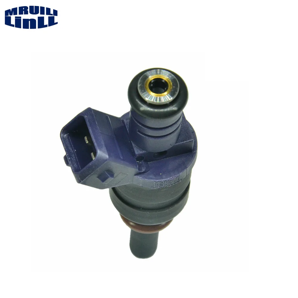 4/6pcs NEW Fuel Injector Nozzle OE# 13537546244 1439800 For BMW Z3 Z4 X3 X5 320i 525i 530i 330i E36 E46 E39 E60 E61 E83 E85 detail image 4