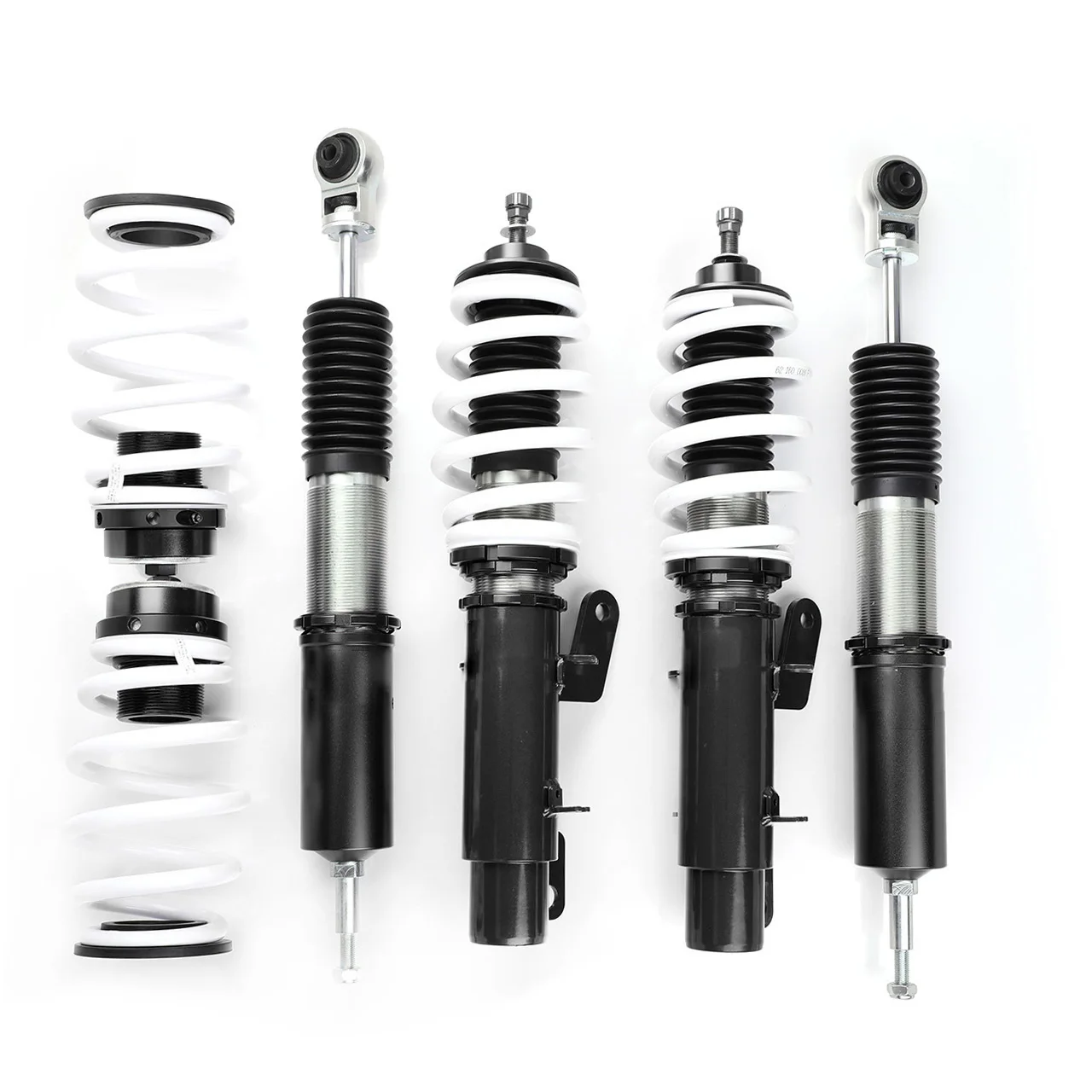 

VW Jetta 4th Gen 2WD MK4/A4 1999-2007 32 steps adjustable mono-tube coilover performance shock absorber VWG003