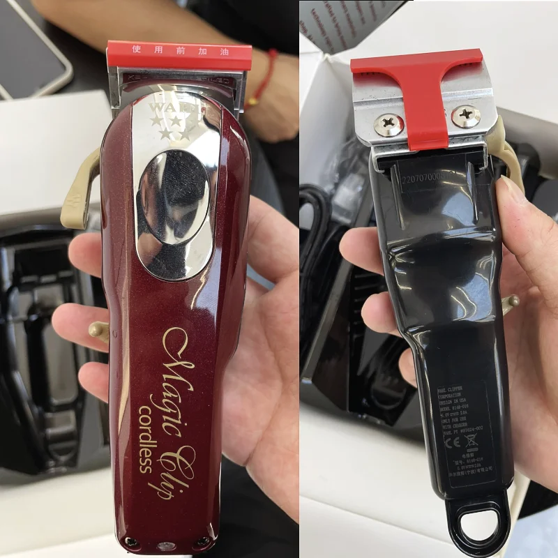 バリカン WAHL コードレース プロフェッショナル 5starセリエス 【公式