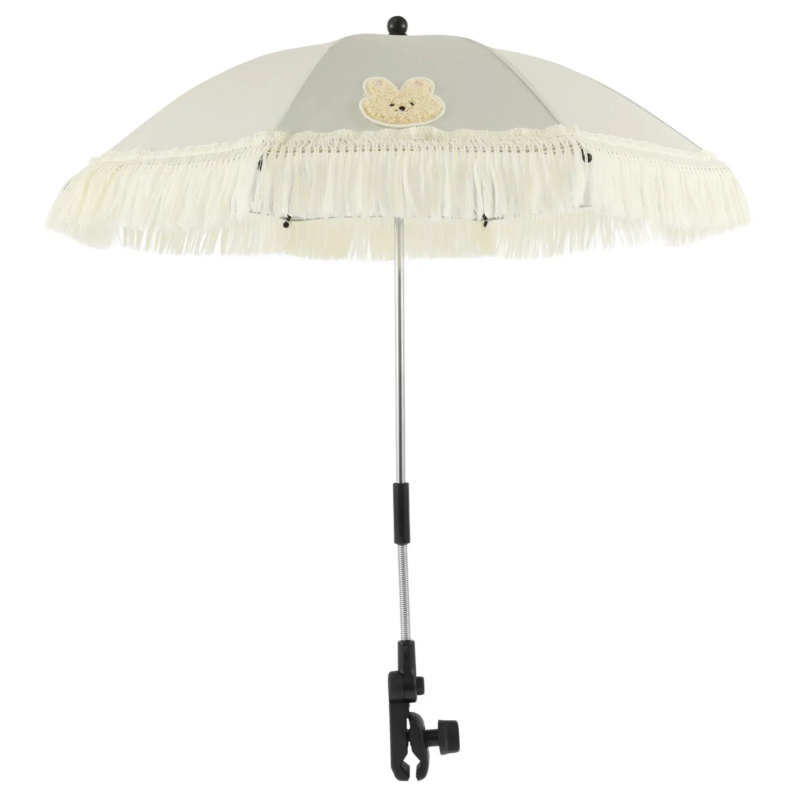 White 65cm