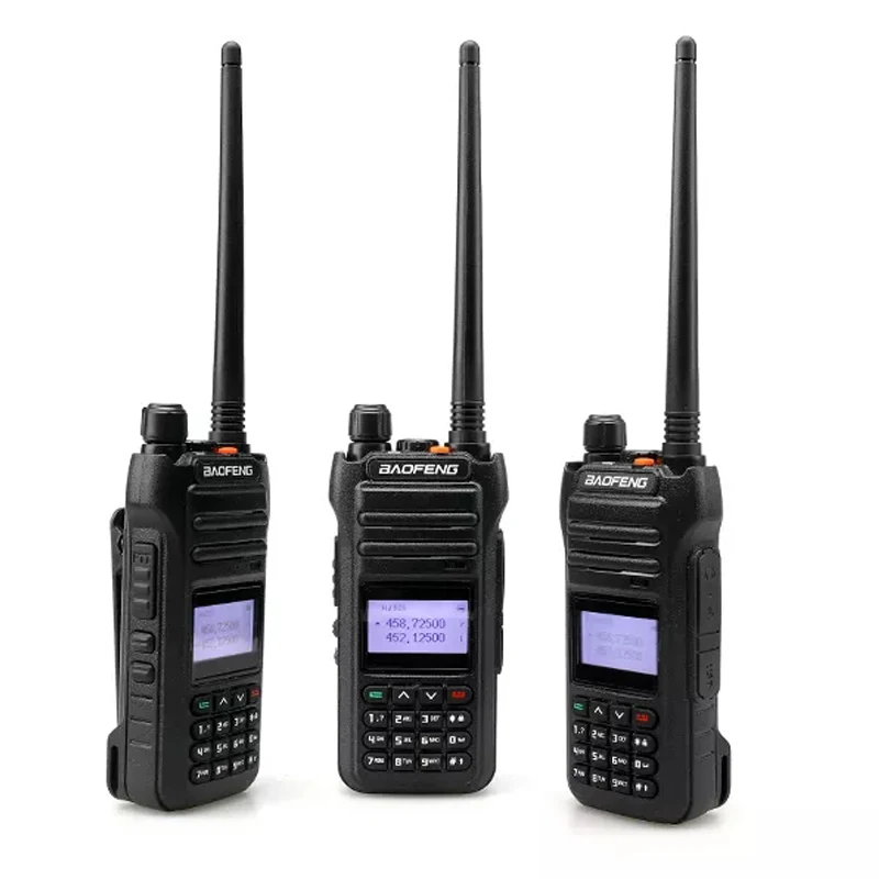 

Baofeng Original walkie talkie BF-H5 dual band Two way radio BF-H5 mobile handheld walkie-talkie ham radio