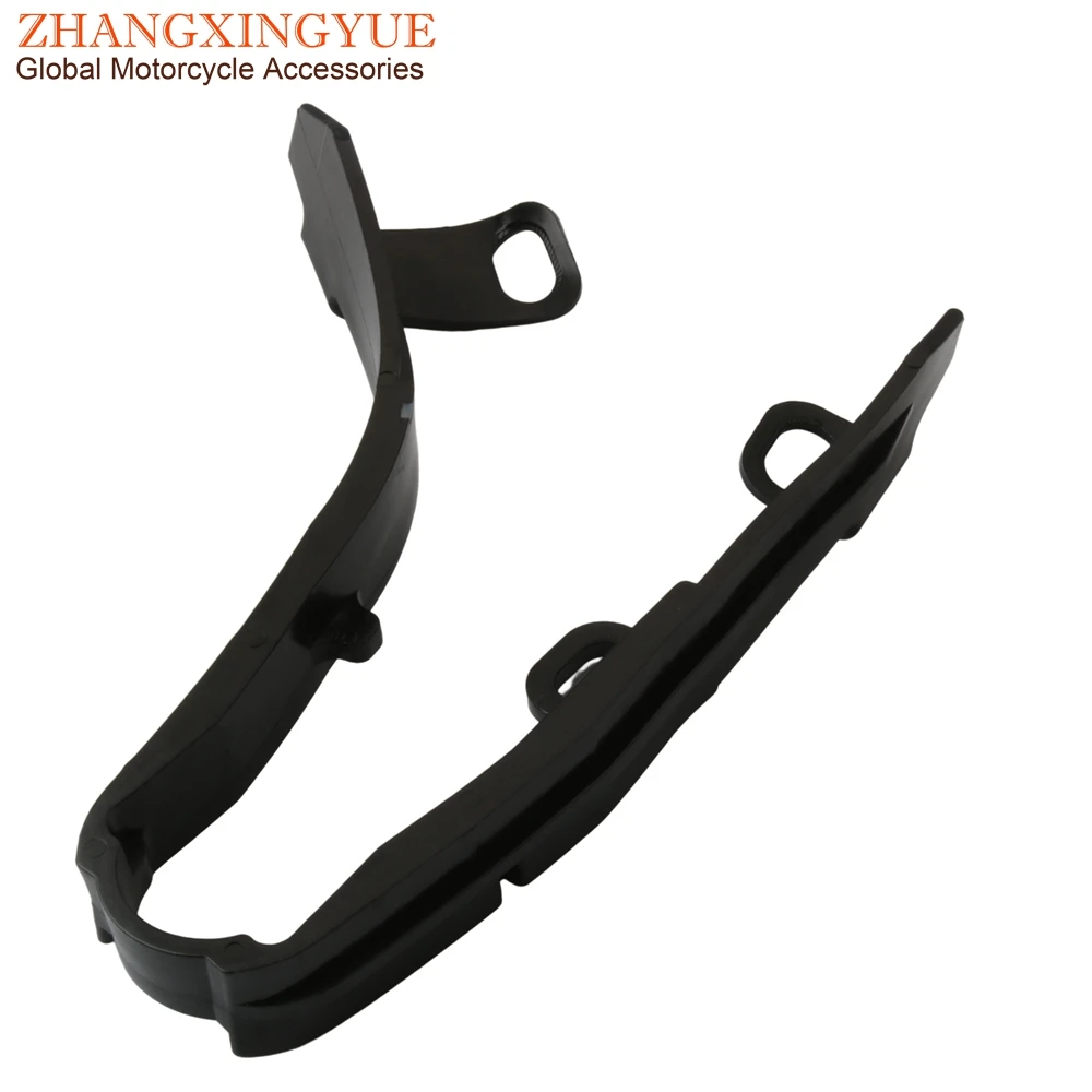NX200 XL200 XR200 Motorcycle Chain Slider Guide Motorcycle Chain Guide Cover for Honda NX XL XR 200cc