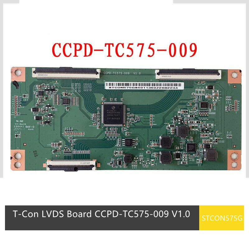 Carte T-Con Originale Pour Téléviseur Philips 50PFL3807H/12 - Occasion