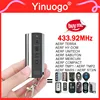 For AERF Garage Remote Control 433MHz Compatible With AERF HY-DOM TERRA C4 SABUTON UNITECH MERCURI COMPACT MARS ST3/N TMP1 TMP2 1