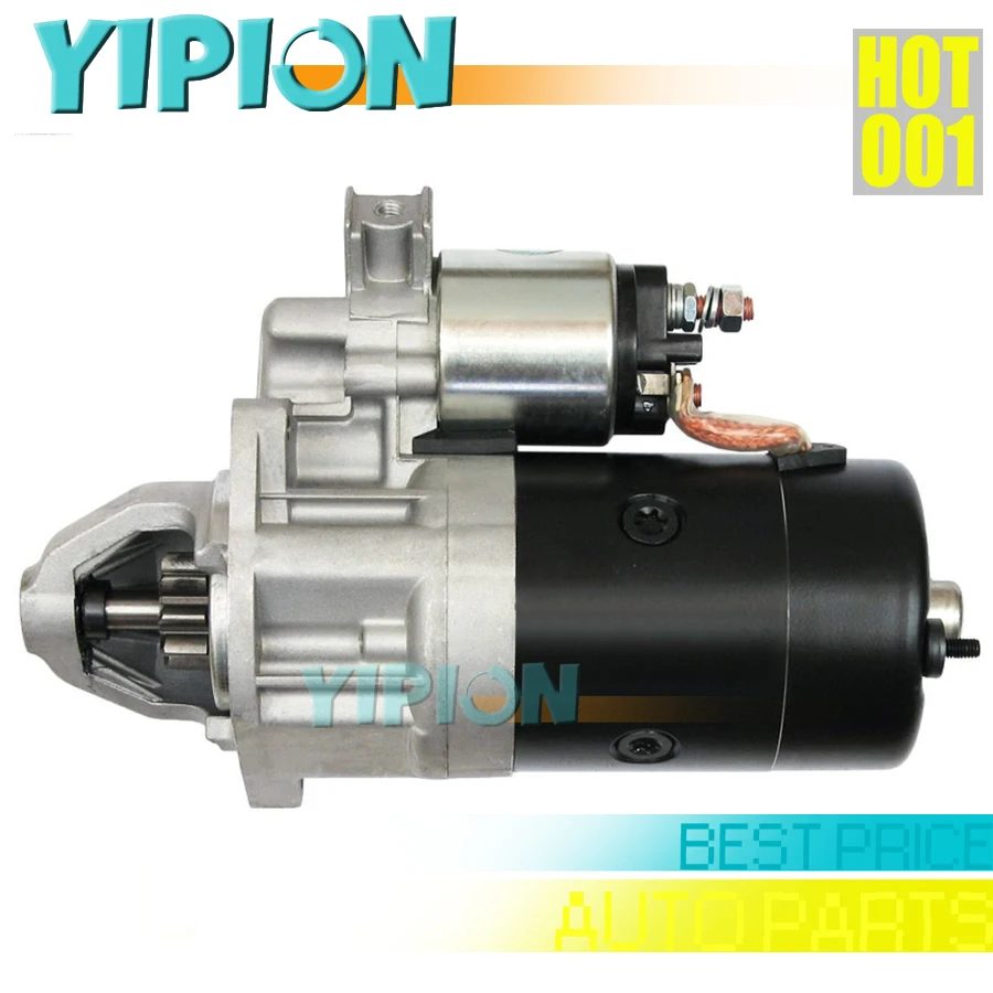 Nuovo Avviamento Per Motore Fiat Ducato 0001218159 0986017020 0001218759