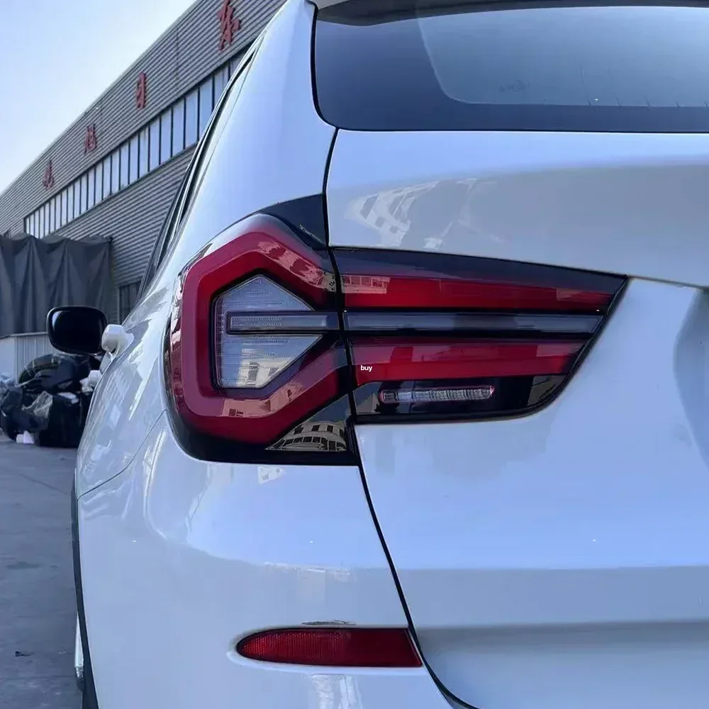 Car Taillights Assembly For BMW X3 F25 25i 28i 30i 2010-2017 Upgrade ...