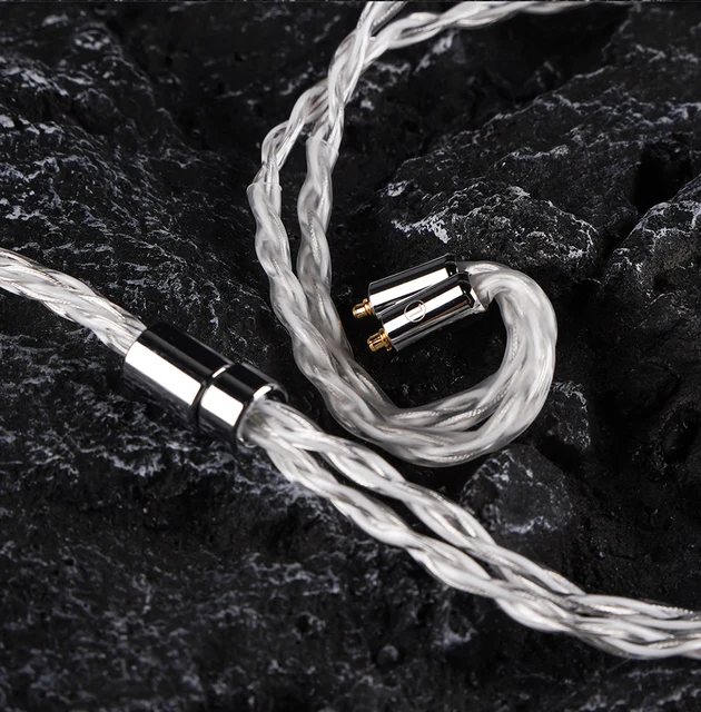 Effect audio Thor Silver Ⅱ 2pin to 4.4mm