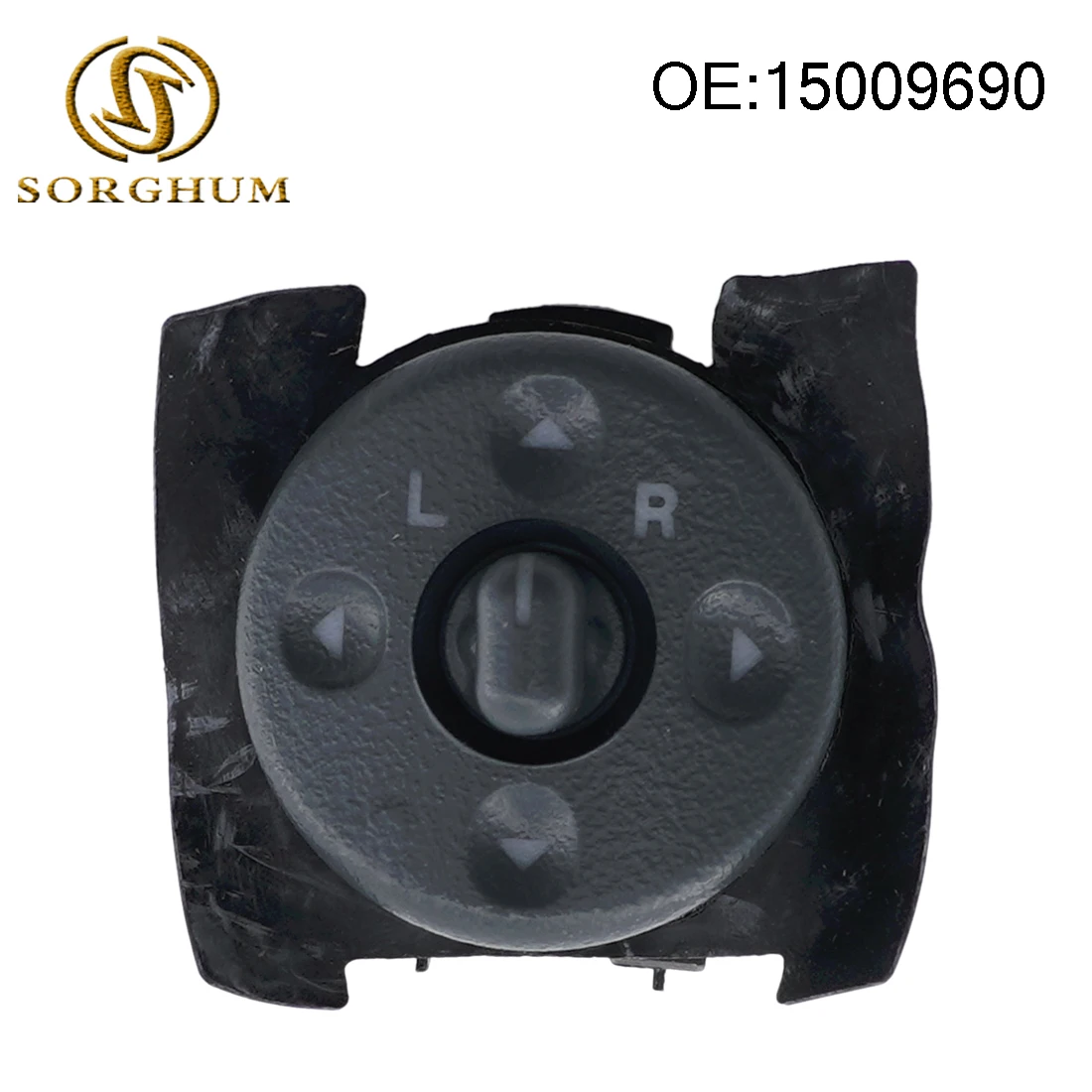 15009690 Electric Power Mirror Switch For GMC Sierra Chevy Suburban Silverado Tahoe