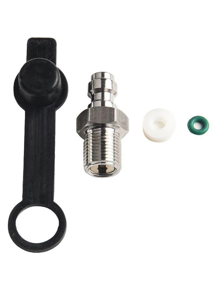 Adapter Quick Connector Specifications Air Hose Fitting Thread Option Reliable Performance Secure And Reliable Connections