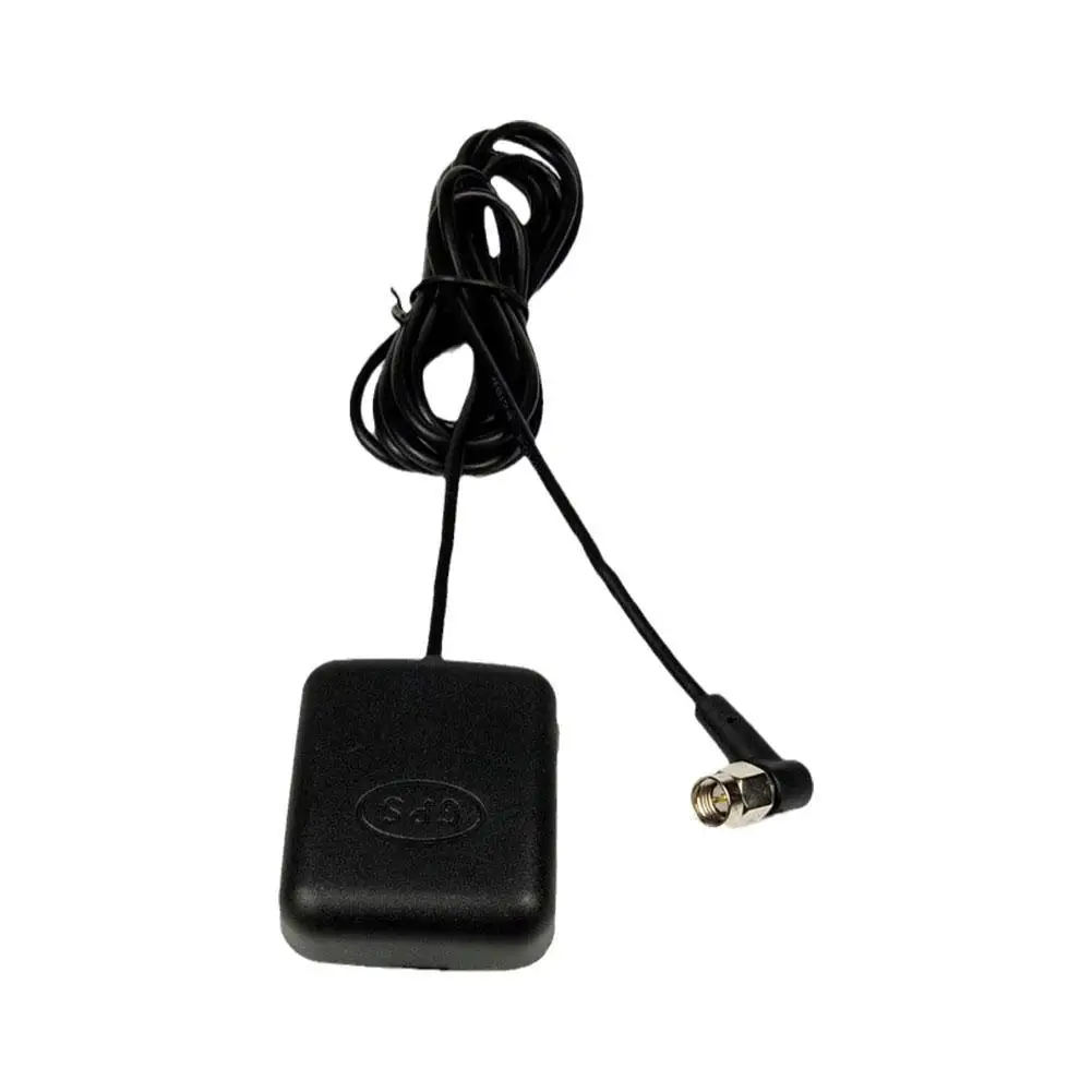 

Car GPS Antenna SMA Connector 1.7meter Cable GPS Receiver Auto Aerial Adapter For Car Navigation Night Vision Camera Player