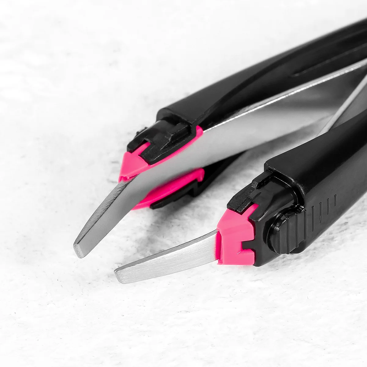 Automatic Eyebrow Tweezers Professional Corrosion-resistant Kit Precision Delicate Design 3