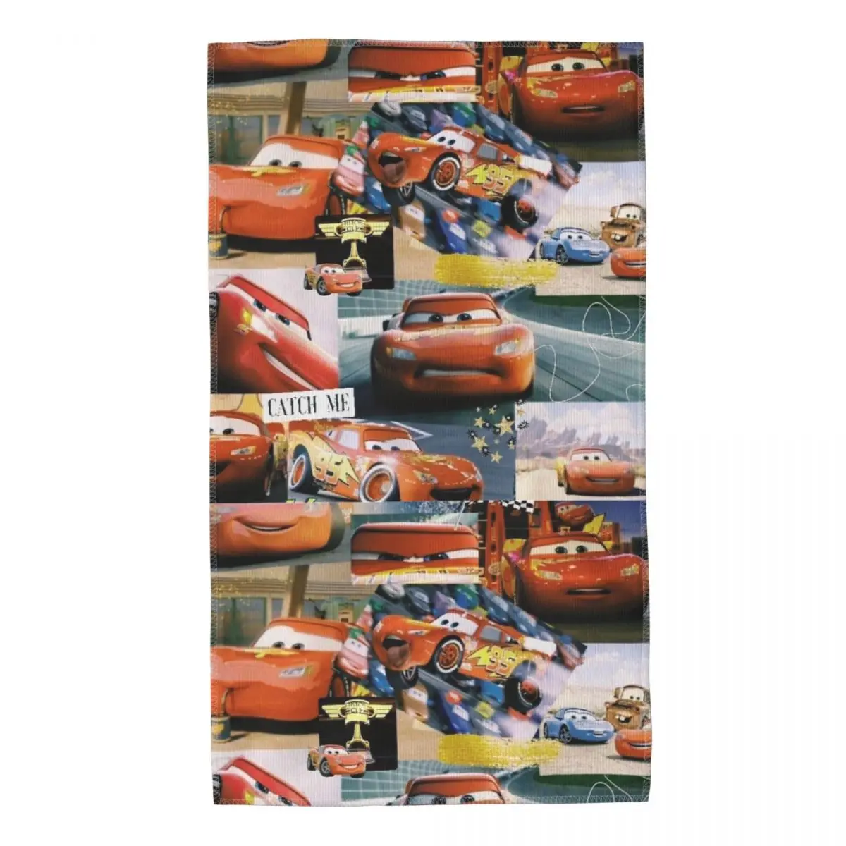 

Lightning Mcqueen Cars Galaxy Merch Sand Free Towel 2023 Summer Microfiber Shower Towel Sandproof Quick Dry Surf Towels