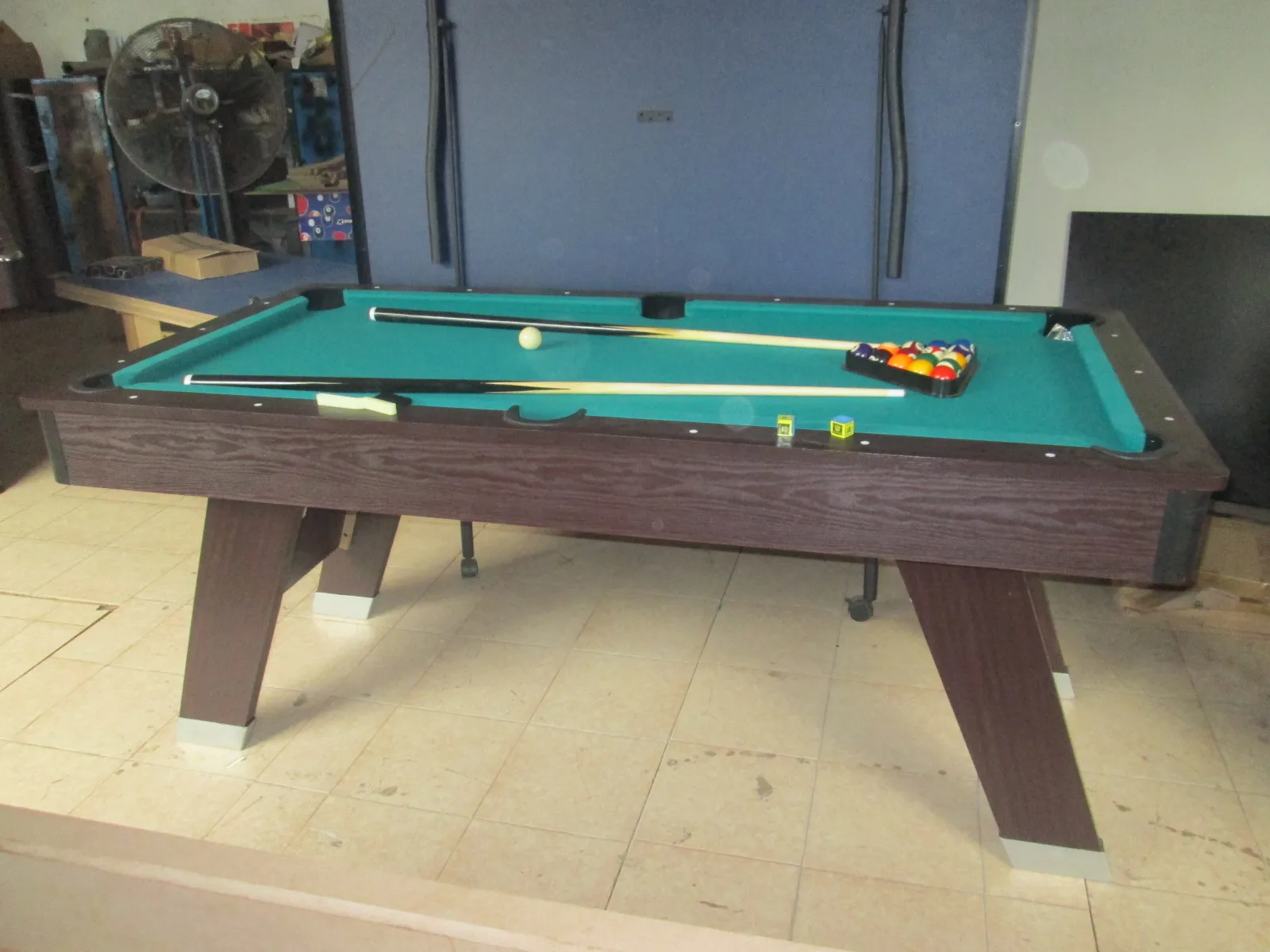 Billiard Table Pool Table