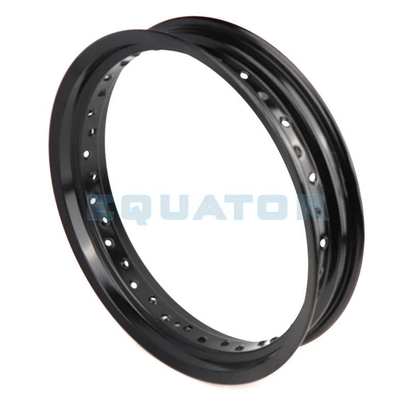 1.60/1.85/2.15/2.5/ *19Inch 36 Spokes Holes Aluminum Alloy Motorcycle Wheel Rims Karting Laotie Dirt Bike Scooter Elektrikli