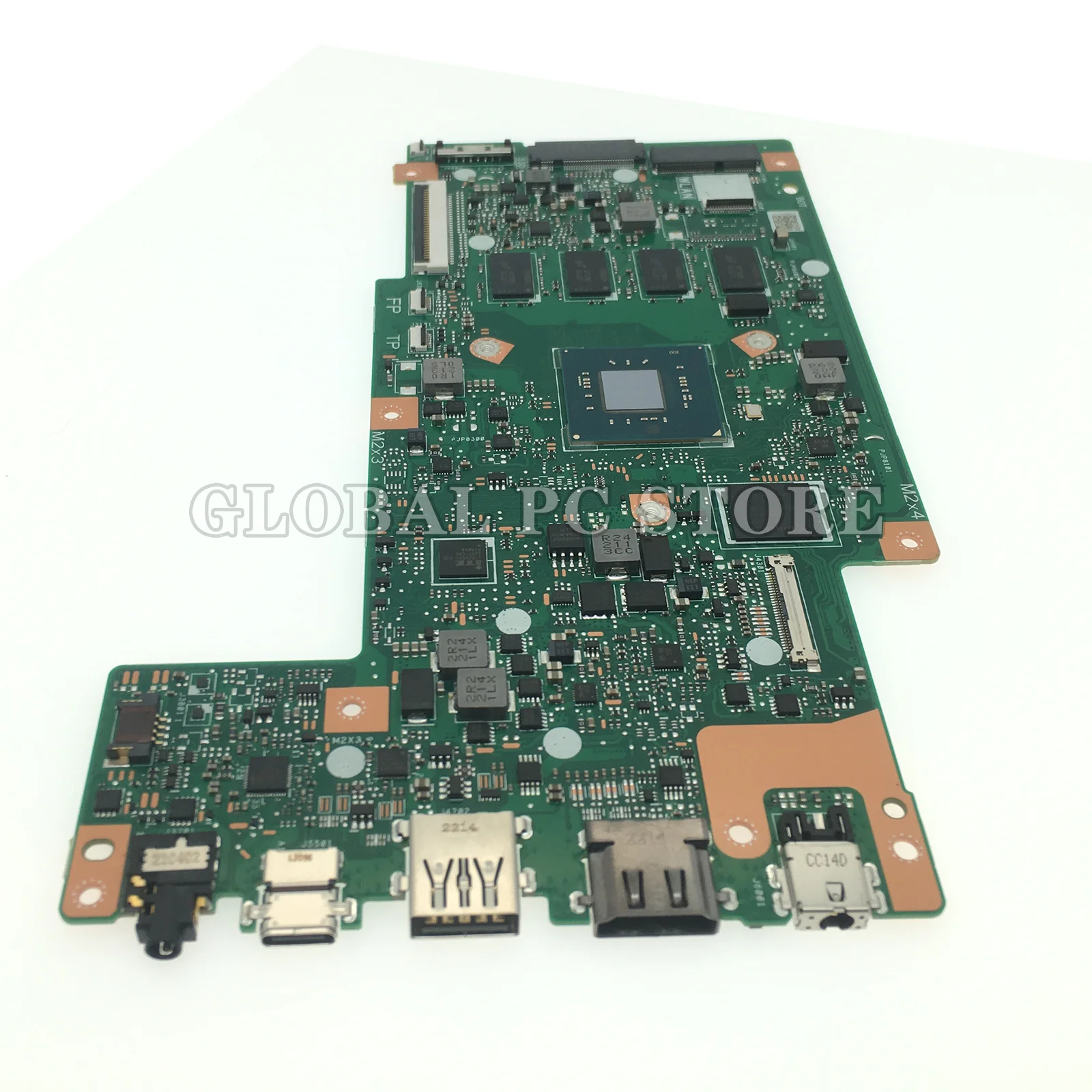 Kefu-placa-mãe do Portátil para Asus E410ma E410mab E410m E510ma E510mab R429m F414ma N4020 N4120 N5030 4gb 8gb de Ram - Imagem 6