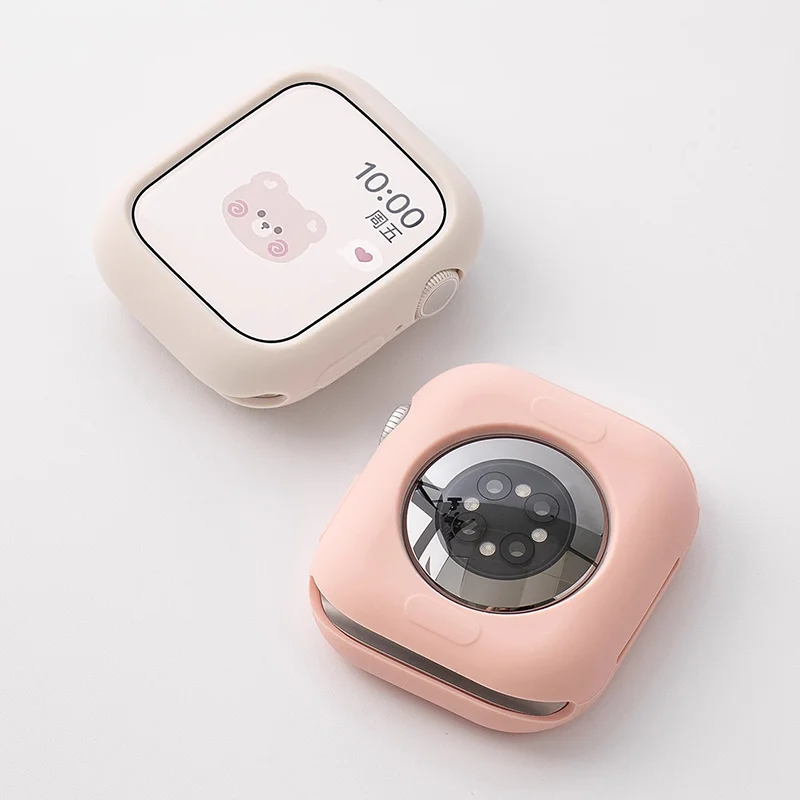 Premium Silicone Protective Bumper Case