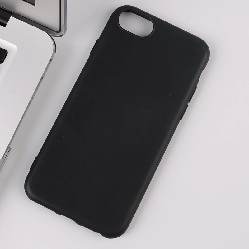 Ultra-Clear Soft TPU Protective Jelly Case