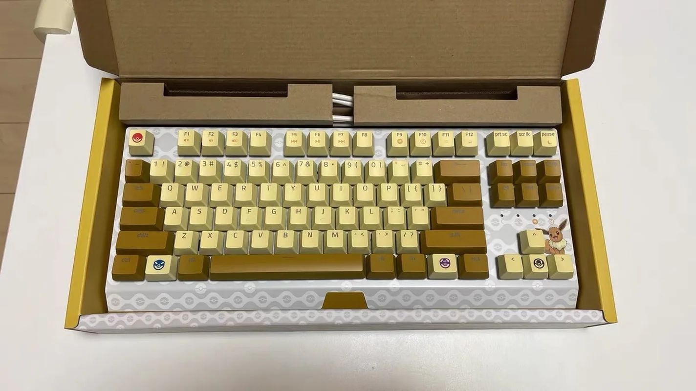 キーボード Razer BLACKWidowX gold Edition Razer BLACKWidowX gold Edition