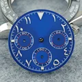 H blue