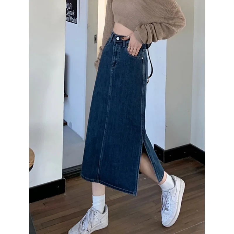 Рисунок 2 - Юбка женская джинсовая трапециевидная