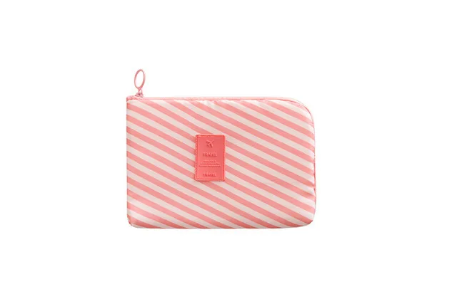 Pink stripes
