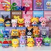 Disney Stitch Building Blocks Anime Kawaii Cartoon mini Action Children's Figures Blocks Bricks Assemble DIY Toys Gift for Kids 4
