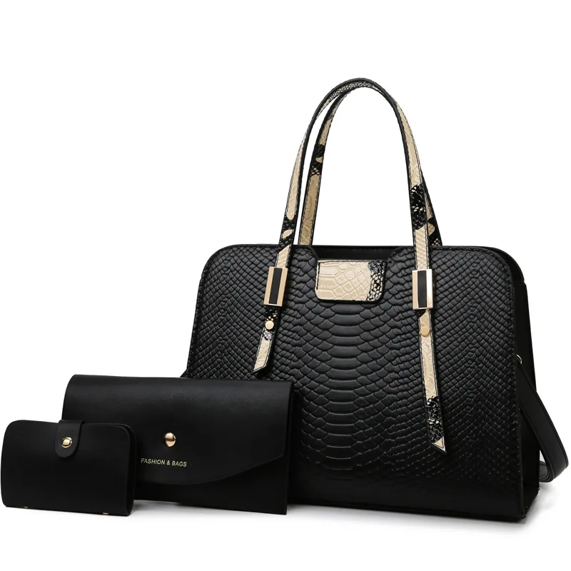 Black Snake Pattern
