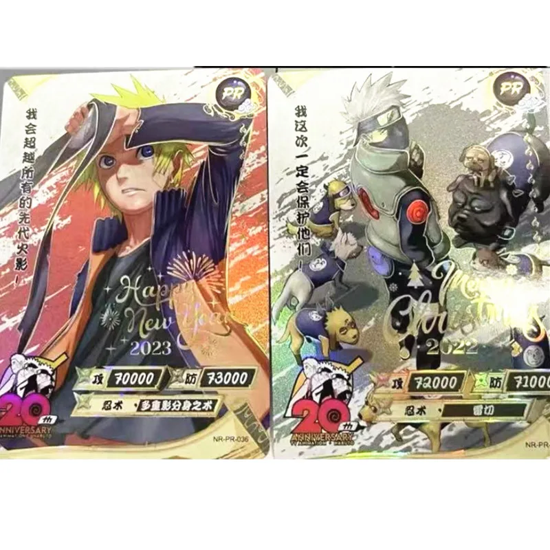 Novo anime naruto uzumaki naruto mr 036-62 série cartão bronzear  personagens dos desenhos animados jogo coleção cartão crianças brinquedos  presente de aniversário - AliExpress