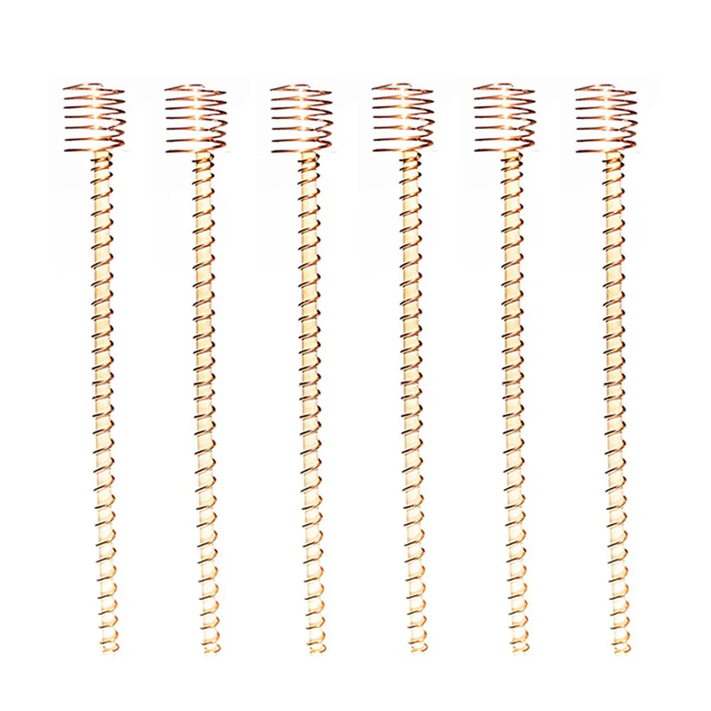 

Новинка, сады всех размеров, медная катушка для растений, многоцелевая экономия ресурсов, простота использования, максимизация роста растений