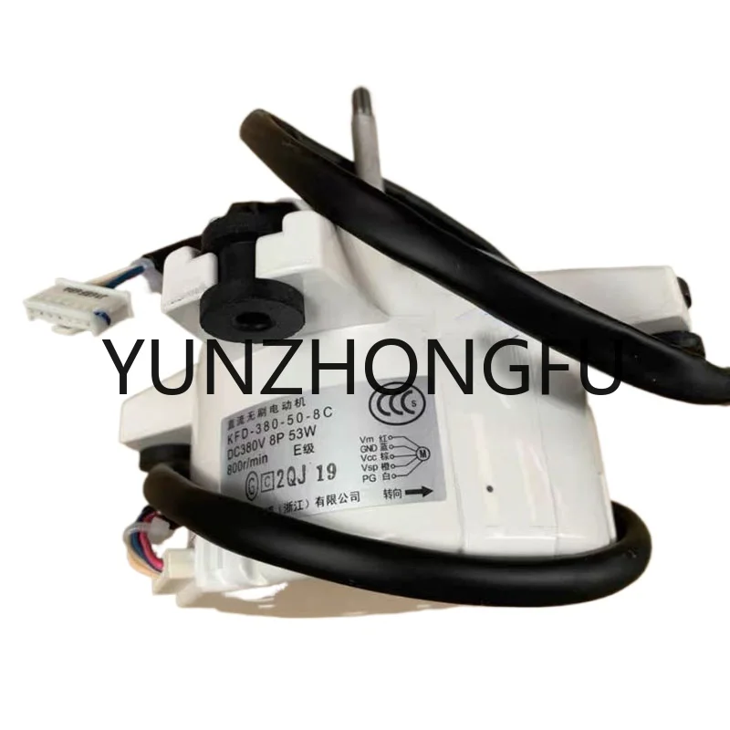 

Unit Motor fan motor 3 HP cabinets KFD-380-50-8C new inverter air conditioner outdoor
