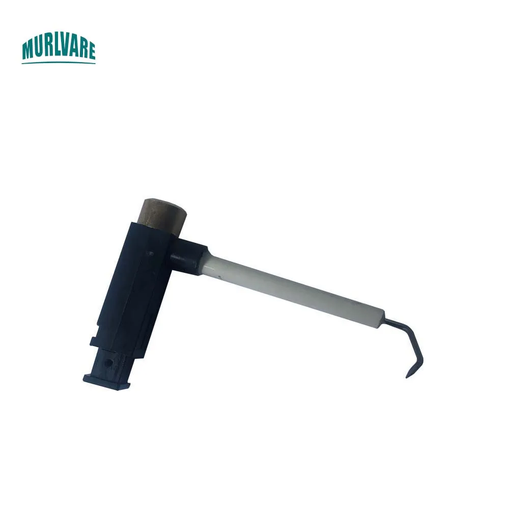 Porcelain Tube Cassette Furnace Stove Ignition Gun Piezoelectric Ceramic Igniter 5Pcs gas oven ignition parts