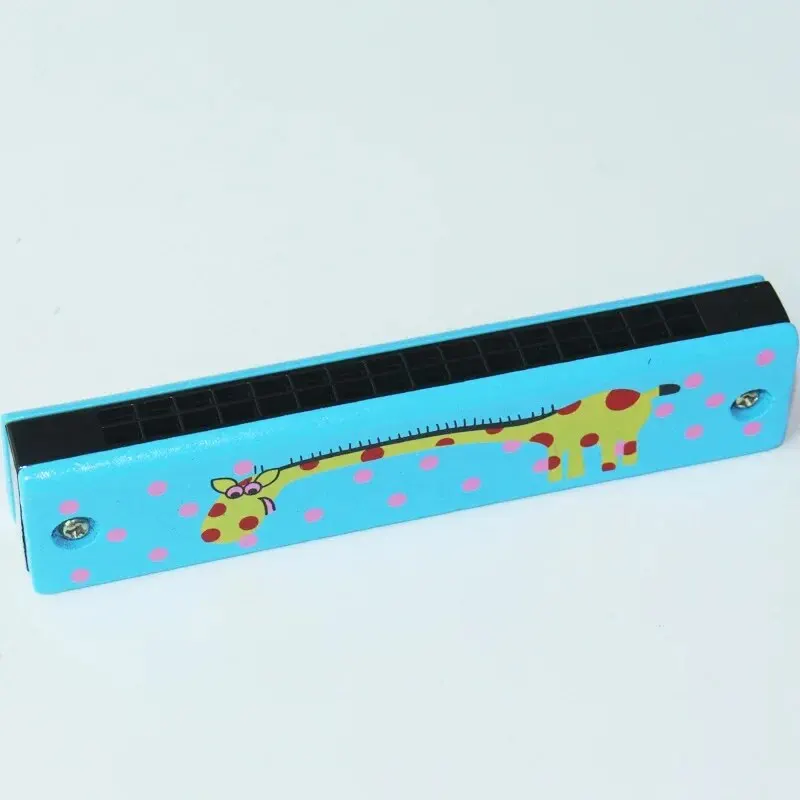 Blue Giraffe