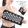 Acupressure Body Massage Mat Acupuncture Sensation Reflexology Plate Massage Pad Arm Body Massage Glove Anti-Slip 2